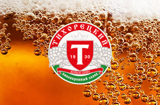 Сайт Тихорецкого пивоваренного завода